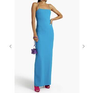 Alice and Olivia Blue Dress